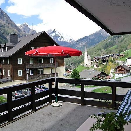 Appartement Gorgasser im Berghaus Glockner Heiligenblut am Großglockner Zimmer foto