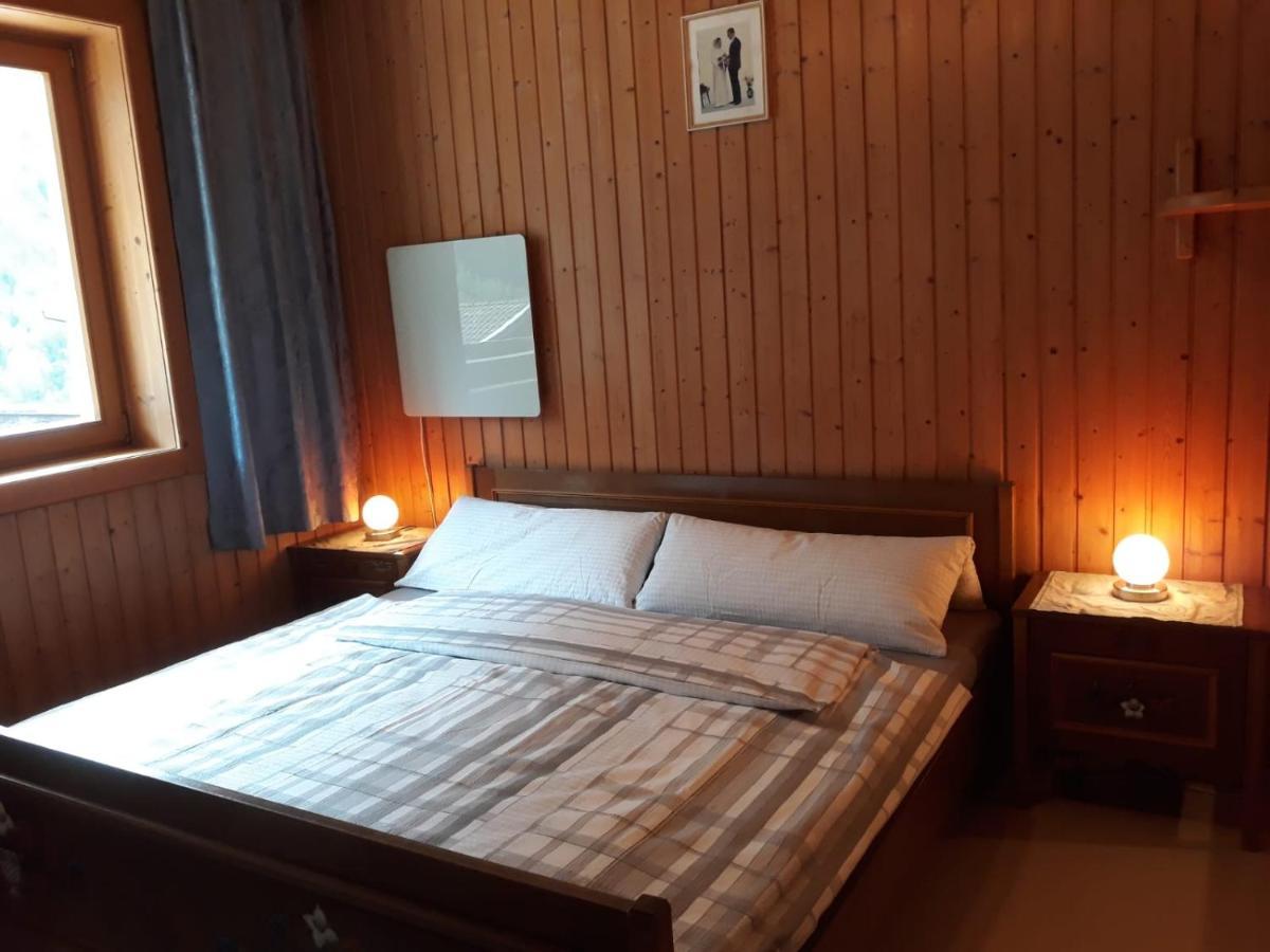 Appartement Gorgasser im Berghaus Glockner Heiligenblut am Großglockner Exterior foto