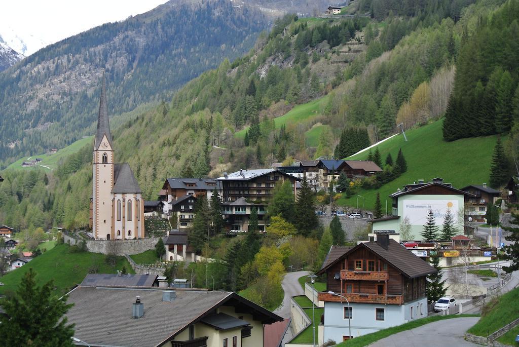 Appartement Gorgasser im Berghaus Glockner Heiligenblut am Großglockner Exterior foto