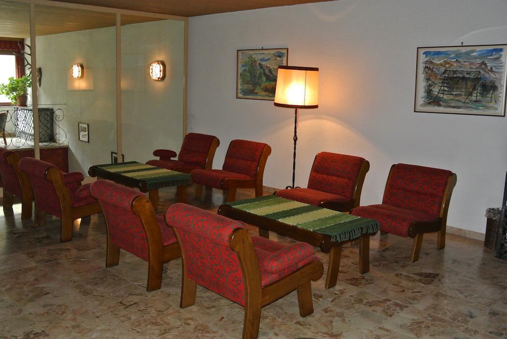 Appartement Gorgasser im Berghaus Glockner Heiligenblut am Großglockner Exterior foto