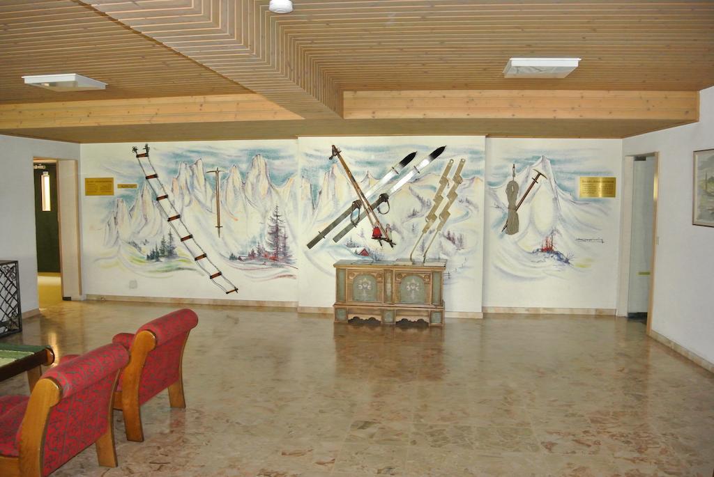 Appartement Gorgasser im Berghaus Glockner Heiligenblut am Großglockner Exterior foto